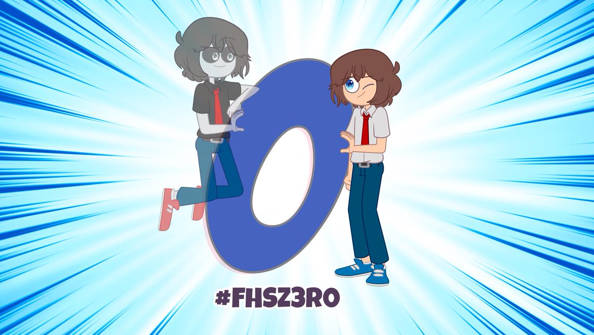 HEMOS LLEGADO AL 0 PARA PARTIR DESDE #FHSZ3R0 
¿Cuántos RT podemos tener para sacar el capitulo?
SUPEEEEEEEEER HYPEEEEEEEEEEEEEEEEEEE!!! #FHS