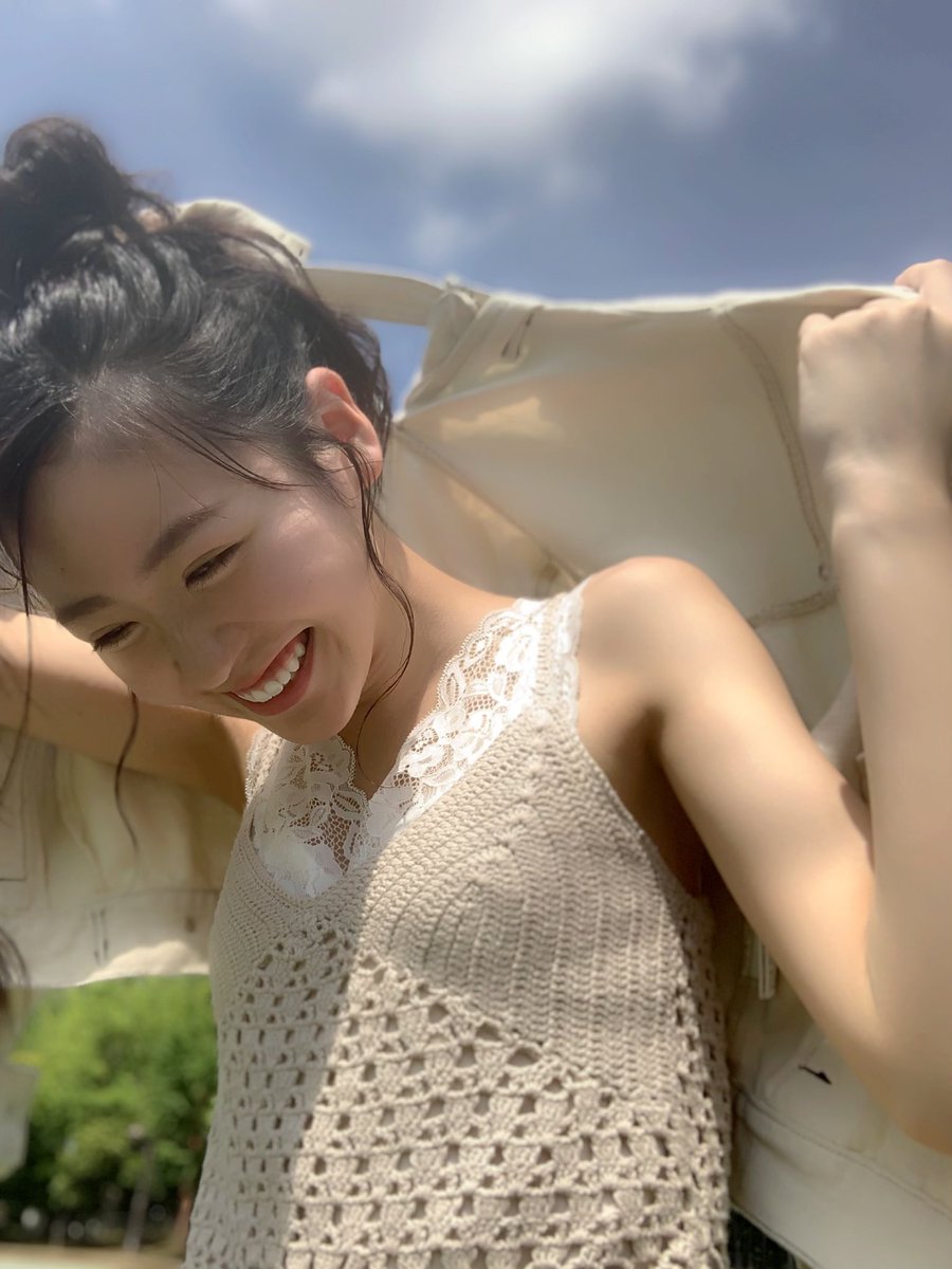 櫻井優衣(FRUITS ZIPPER) tweet media