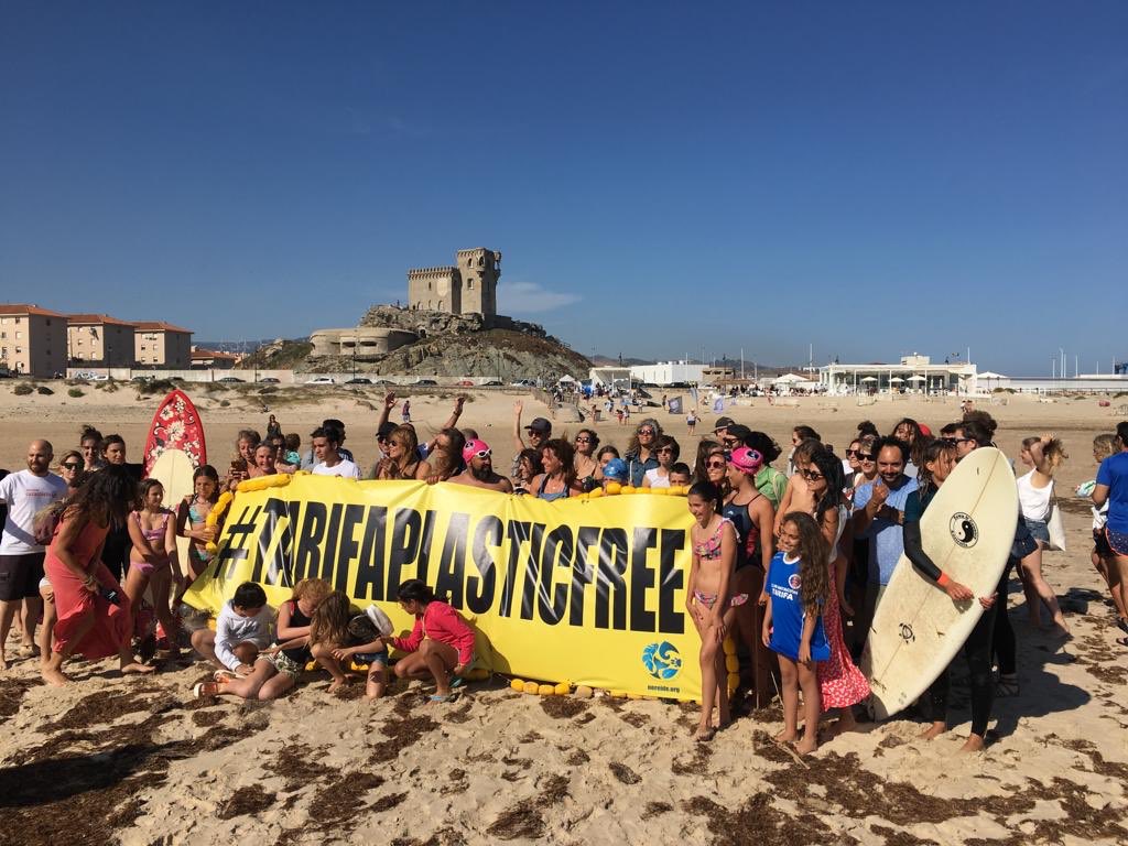 nereide_org's tweet photo. El primer evento de #TarifaPlasticFree contó con mucha gente maravillosa https://t.co/jbx1UuiYVp