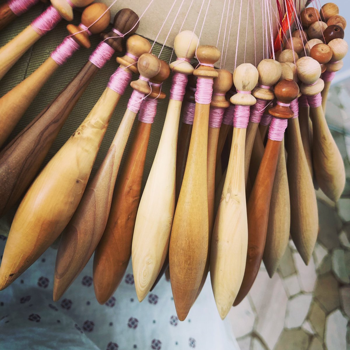 The LaceMaker Diary tweet media