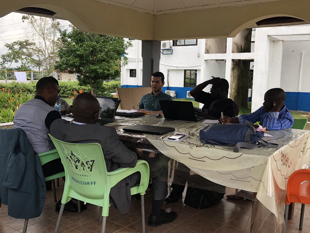 Dr Elizabeth Storer (@lizziestorer) on Twitter photo Writing sessions begin! Planning for the week ahead! <a href="/CPAID_LSE/">CPAID_LSE</a> <a href="/AfricaAtLSE/">Firoz Lalji Institute for Africa</a> <a href="/UniversityNjala/">Njala University</a> <a href="/nusierraleone/">Njala University</a> #NjalaWrites #SierraLeone Writing sessions begin! Planning for the week ahead! <a href="/CPAID_LSE/">CPAID_LSE</a> <a href="/AfricaAtLSE/">Firoz Lalji Institute for Africa</a> <a href="/UniversityNjala/">Njala University</a> <a href="/nusierraleone/">Njala University</a> #NjalaWrites #SierraLeone