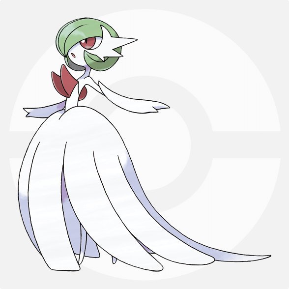 Twitter 上的 Kaji ポケモンに詳しくない方用 こちらが本来のメガサーナイトです W ノ T Co 1pu7vtkrmc Twitter