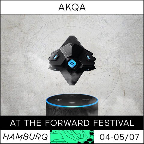 daafje's tweet photo. Excited to be speaking at Forward Festival in Hamburg next week.  Meet me there! https://t.co/RUxPyOwWZZ