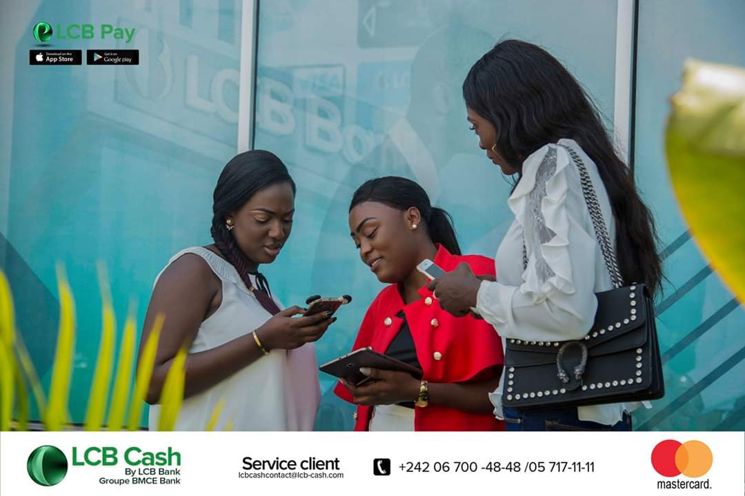 LcbCash's tweet photo. @LCBBank_CG met à votre disposition LCB Cash, une banque entièrement digitale, dotée d’une application, LCB Pay qui est simple, sécurisée, et rapide. Pour en savoir plus, rapprochez-vous de notre agence la plus proche de vous! #LCBCashByLCBBank #LCBPAY #LCBBank #DigitalBanking https://t.co/4S7dFTyexd
