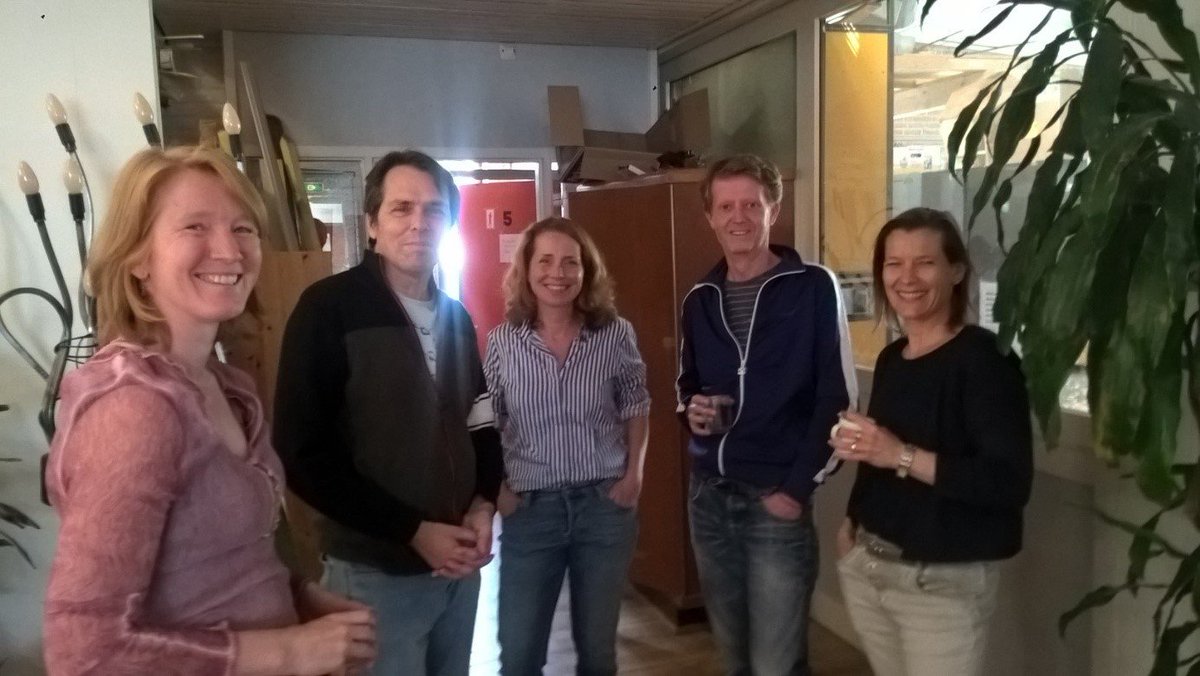 Eerder deze maand bezocht <a href="/michaelwill1003/">MichaelW</a> van <a href="/UPV/">Universitat Politècnica de València</a> de Houtense pilot, met als doel van elkaar te leren over co-creatie processen rondom langdurig werkzoekenden. Lees er meer over via: husite.nl/cosie/371-2/  #cosie2020 #H2020