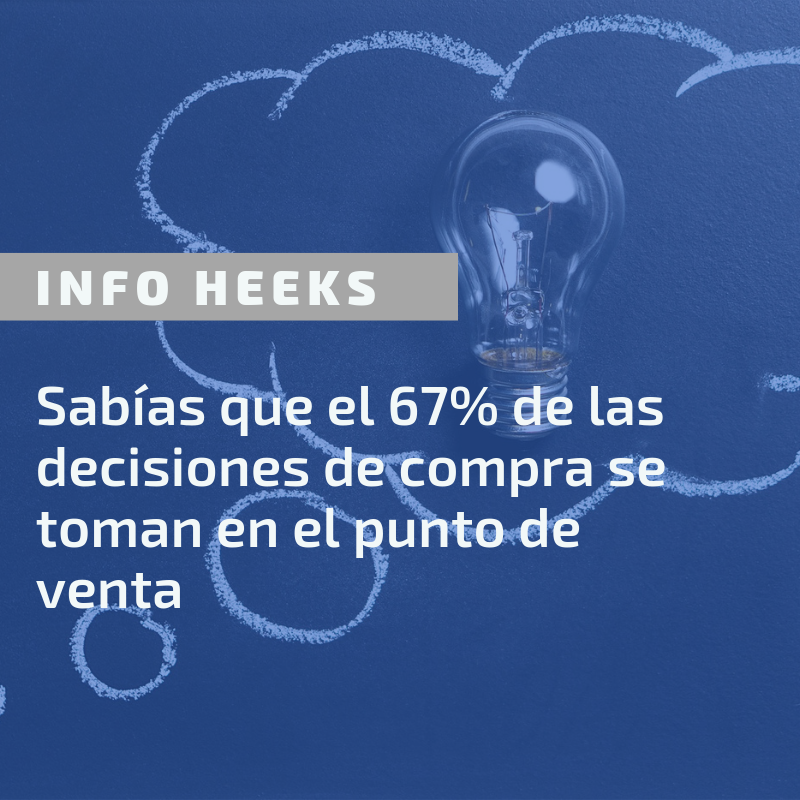 heekscompany's tweet photo. Por lo tanto es vital ofrecer una experiencia de compra diferenciada  para el consumidor
En Heeks aplicamos neurointeligencia en el punto de venta para evaluar la aceptación de tu propuesta o diseñar una experiencia diferenciada y exitosa en sus consumidores #neuromarketing https://t.co/0tk8hctDQs