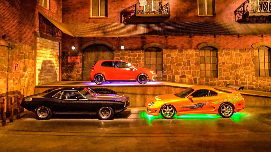ThemePrkGroupie's tweet photo. The best 3 seconds of the ride. 😅🚙💨 #FastandFurious #FastandFuriousSupercharged #UniversalOrlando https://t.co/AzJX1ooj6V