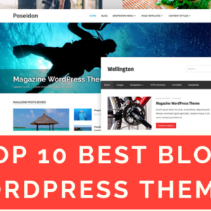 sagargola003's tweet photo. TOP 10 BEST BLOG WORDPRESS THEME
Read More ...
https://t.co/lO4481FXbZβ¦/top-10-best-blog-wordpress-theme/
#bestfreewordpressthemeforblogging #Top10BestBlogWordpressTheme #wordpressblogthemes #digitalmarketingexpert #digitalmarketer https://t.co/l9XWzgx4E9