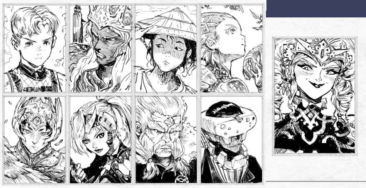 Mr_Houseki's tweet photo. RPG https://t.co/MorAYrxrw9