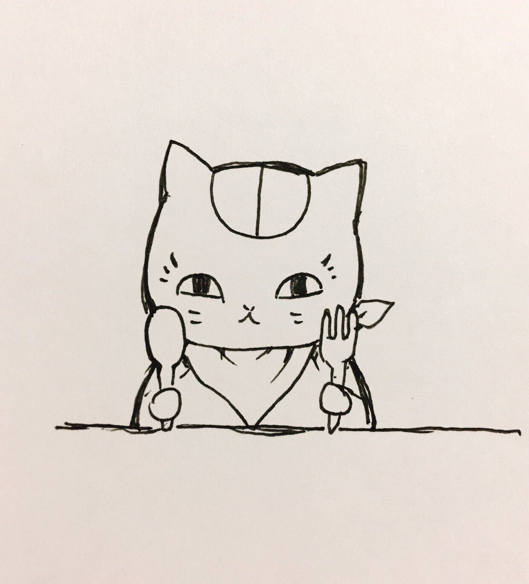 緑川ゆき Twitterren ニャンコ先生のとても可愛いスプーン フォークのデザイン案を作っていただきました 秋頃発売の雑誌lalaの付録予定です 迷います ぜひお好きなものを教えてください T Co 6ljuay5abm 緑川ゆき Twitterren ニャンコ先生のとても可愛いスプーン フォークのデザイン案を作っていただきました 秋頃発売の雑誌lalaの付録予定です 迷います ぜひお好きなものを教えてください T Co 6ljuay5abm
