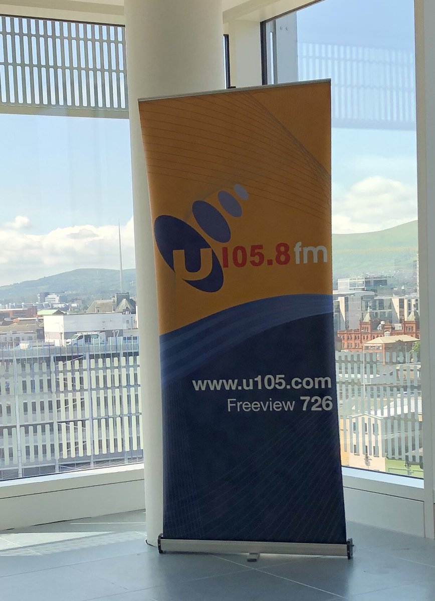LizTellsStories's tweet photo. @U105radio @arts_businessni @ArmstoryBursary @ArtsCouncilNI A beautiful day in a great location for a celebration of creative arts and business partnerships #abni https://t.co/Mitl7g9Z9C