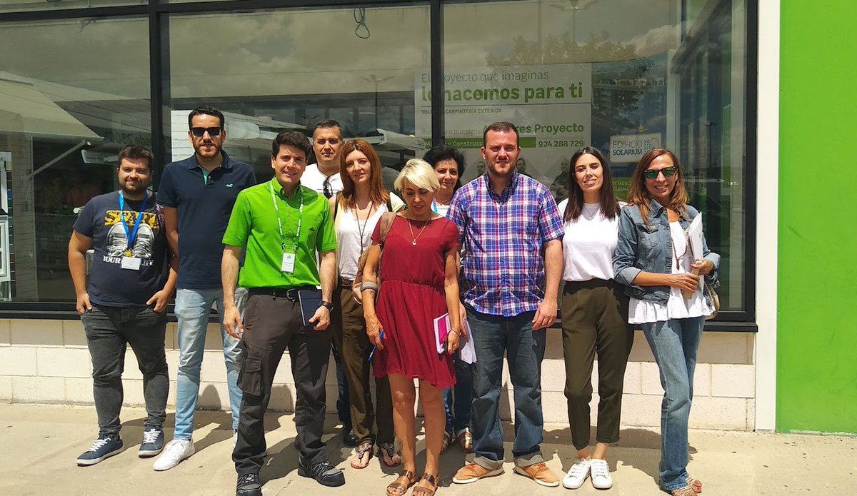 Área de Empleo e Inclusión Social de FSMLR tweet media