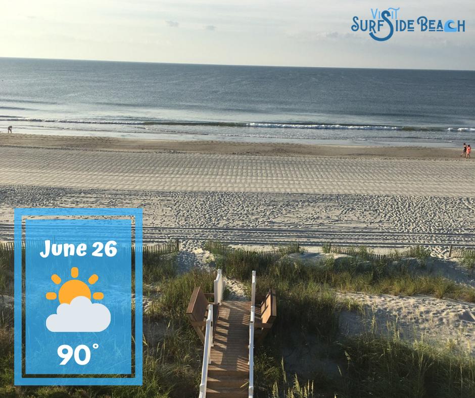 Visit Surfside Beach tweet media