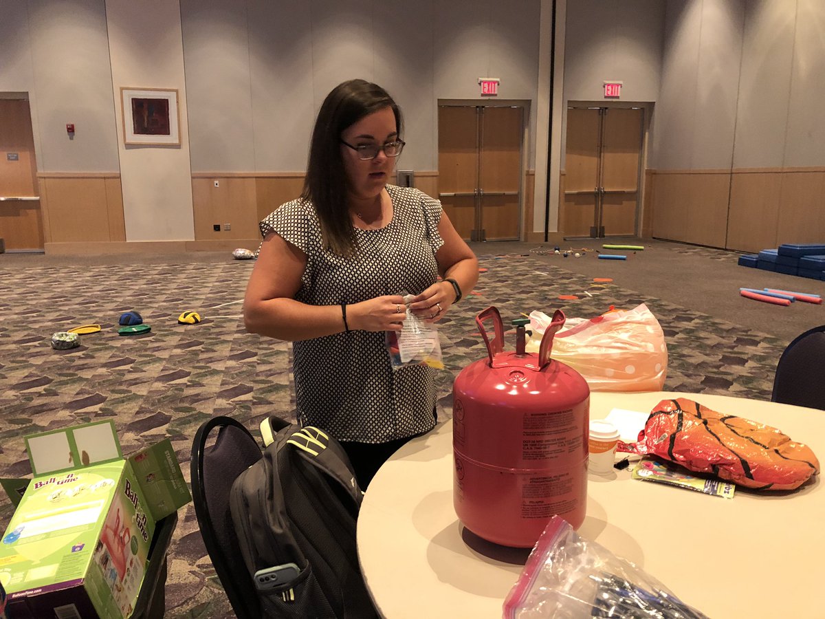 SheilaVAHPE's tweet photo. Looking forward to this morning’s presentation with @MrsHolland_APE @djlocastro #APEcta2019 @JMU_CTA @UVACAPE1 @vwigand https://t.co/zNZapWqohv