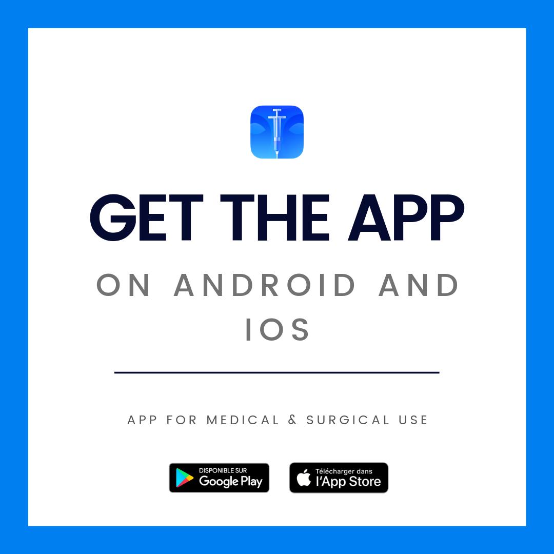 ➡️ GET THE APP

#innovation #plateform #professionalskincare #nicestartup #application #article #smart #app #for #medical #surgical #googleplay #appstore