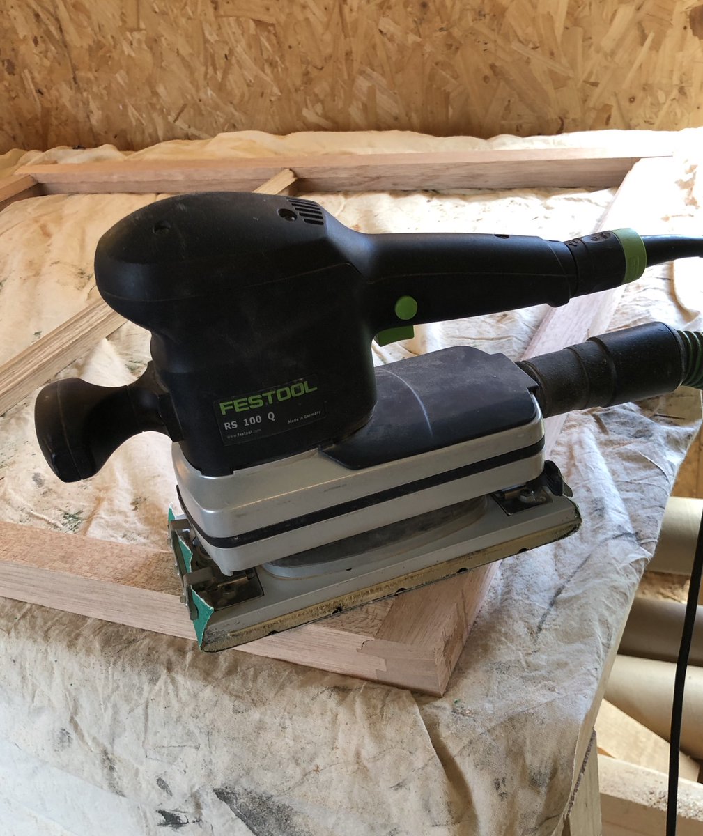 We’ve been busy making these hardwood sashes which are going into the customers existing boxes, to then be renovated and painted. 

Watch this space for the transformation of the period property in #Newbury.