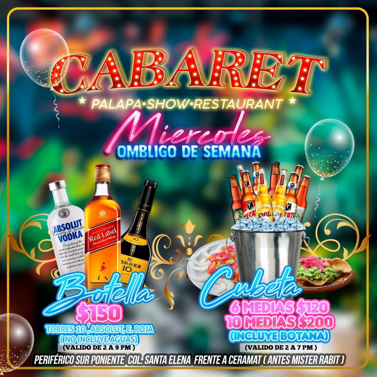 Maurici51153200's tweet photo. 🎙🎙ATREVETE A CANTAR CON Alondra Leiner en Cabaret Palapa-Show #Pomogratis #Kareoke participa!! 📣📣ABRIMOS A LAS 2PM. #LAMECANICAEMPIEZAALAS7PM. #RESERVACIONES AL 961.236.47.68 y Excelente promos esta tarde & noche!! @PalapaCabaret @AnunciaTGZ https://t.co/humQDM9l0S