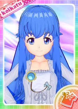 寒色鰤キュアー コイカツ ひめ ゆうこ いおな 配布 コイカツ コイカツ プリキュア T Co V0kwnyce2q