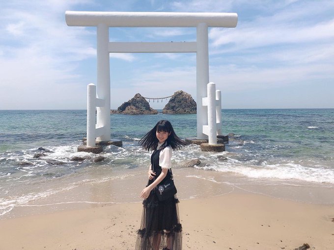 今村麻莉愛のTwitter画像23