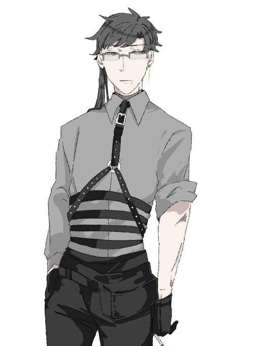 庭師は何を口遊むのtwitterイラスト検索結果 古い順