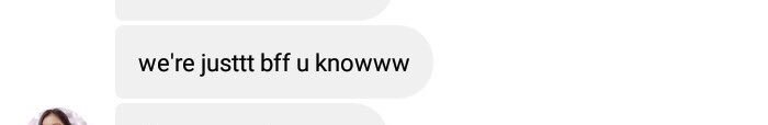aymuselesssss's tweet photo. My BFF just sent their conversation with her NEW BFF. AND BITCH! IT FUCKING HURTS. Nasabi ko na lang "AKO YUNG BESTFRIEND NIYAN EH! AKIN YAN EH! AGAWIN MO NA LAHAT, WAG LANG ANG BESTFRIEND KO!" Fvck, ang sakit lang. Those 5 words just stab my heart.💔 https://t.co/TPZrWUg4Pv