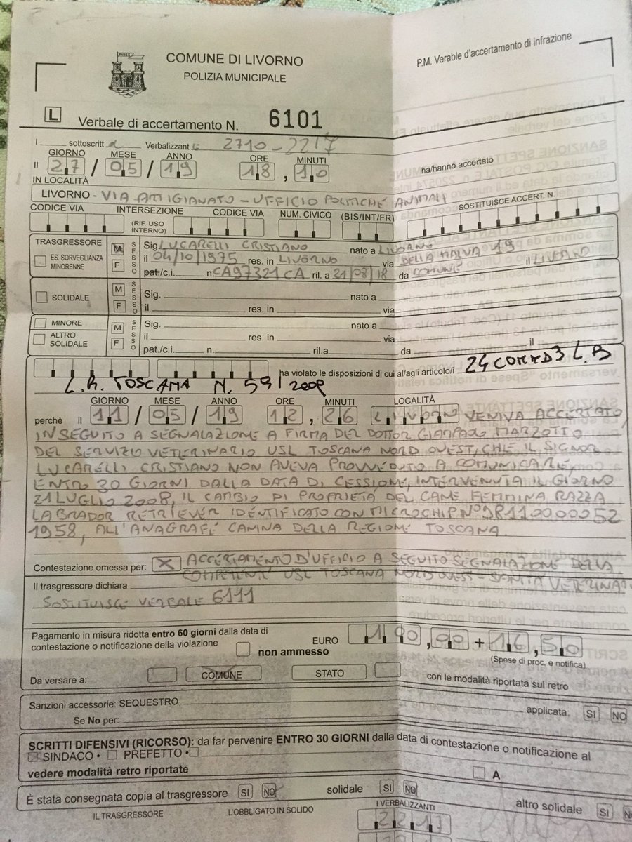 Questa è bella , l’ultima novità Non sanno più come fare per estorcere denaro alla gente...