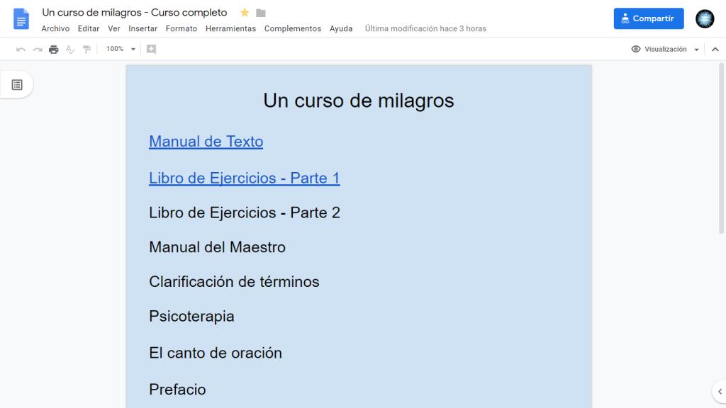 Un curso de milagros – Curso completo jlcortesescolano.wordpress.com/2019/06/25/un-…