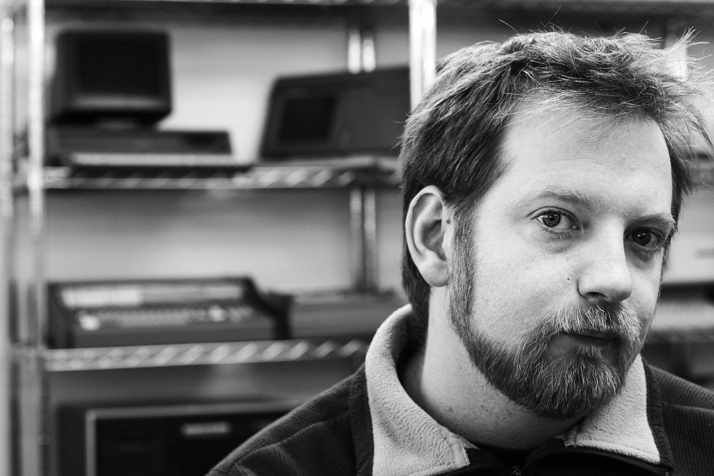 BAFTAGames's tweet image. Matthew Applegate founded the Creative Computing Club, which works with over 300 young people a week in Suffolk helping them to engage in technology-based sessions. The club delivers short courses on game design, computer programming, robotics, AI, VR and more 🤖🎮 #YGD2019