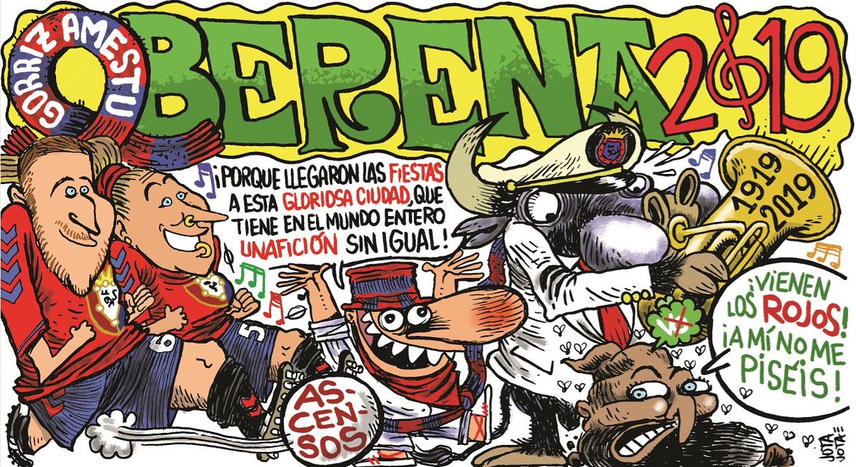 Peña Oberena tweet media