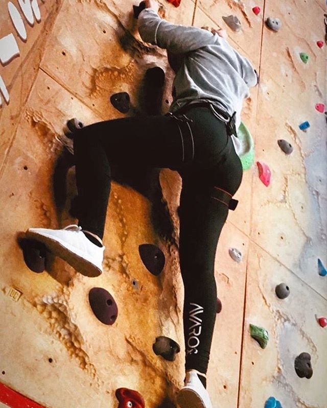 “If it doesn’t challenge you, it doesn’t change you”
.
.
.
.
#avaroseleggings #avarose #legging #leggin #leggings #climbing #climb #climbinggirls #squatproof #gymoutfits #leggingsale #leggingsarepants #highwaistleggings #tights #seamlessleggings #blackle… ift.tt/2LjdAhb