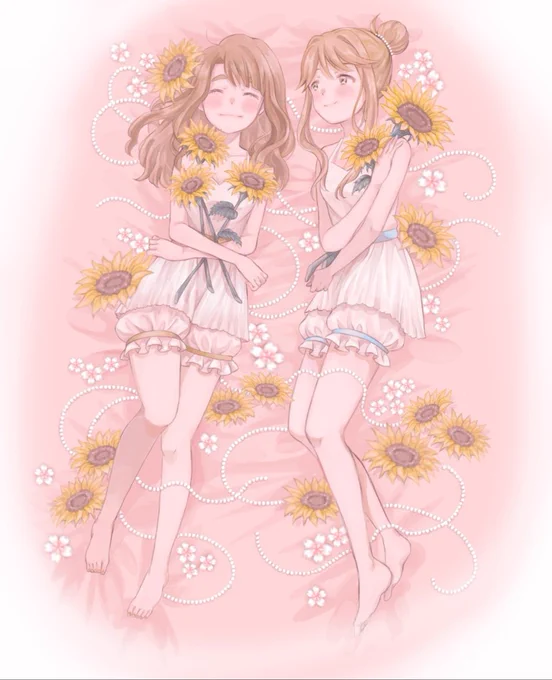 ともみやとヒマワリ 