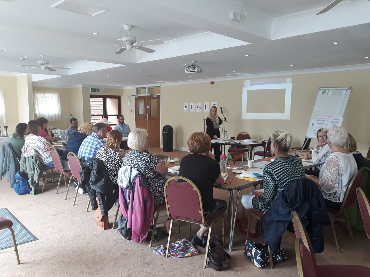 Our Wellbeing team delivering Mental Health First Aid to teachers and professionals in the Vale. #mentalhealth #timetotalk @cavamh <a href="/VOGCouncil/">Vale Council 🏴󠁧󠁢󠁷󠁬󠁳󠁿🇺🇦</a> <a href="/PublicHealthW/">Public Health Wales</a> <a href="/SchoolHealthVoG/">Healthy Schools Vale</a>