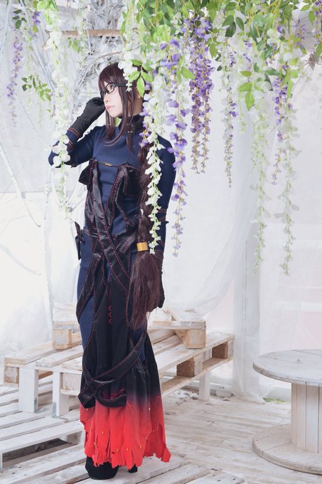 Twitterのコスプレ画像22