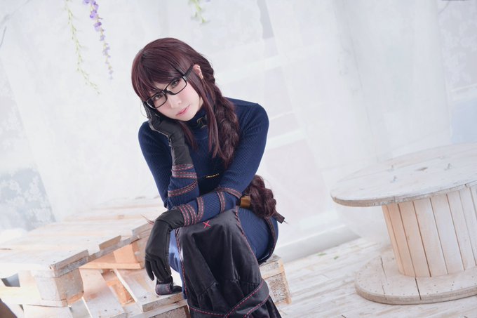Twitterのコスプレ画像23