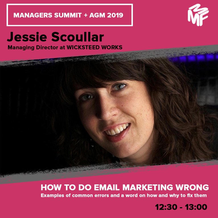 MMFUK's tweet photo. 📣 First panel and workshop of our #MMFManagersSummit announced, along with the companies participating in “Speed Meetings” over lunch on the day. 🎫 - https://t.co/VHbkQeOr9H (Members email joseph@themmf.net for passcode). https://t.co/TimAQe8NAh