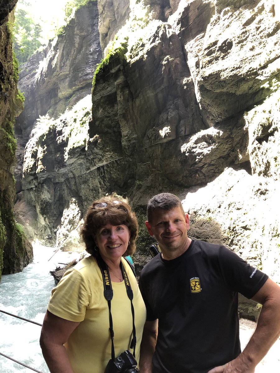 Enjoying hiking Bavarian Alps in South Germany. Can’t find my pirate pride sign however wanted to share our adventures.  #piratepride <a href="/granburyisd/">Granbury ISD</a> <a href="/emmaelem/">Emma Roberson Elementary School</a>