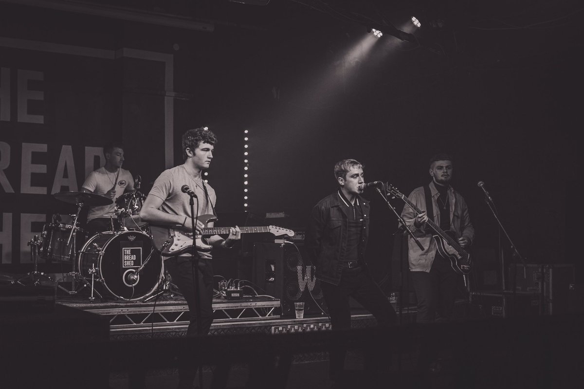 thedemoband tweet picture