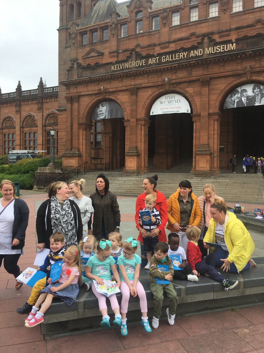 GCU Caledonian Club tweet media