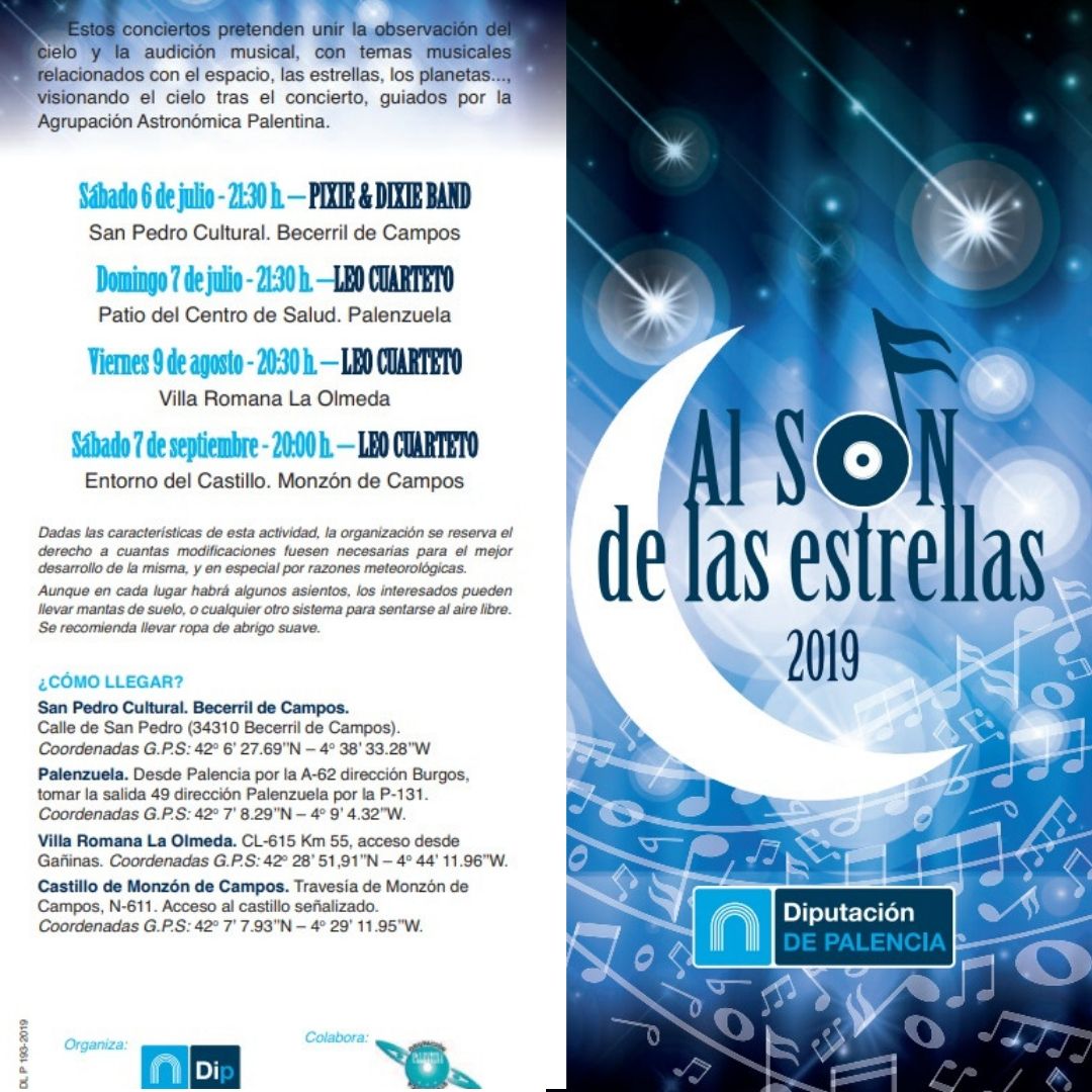 Al Son de las Estrellas