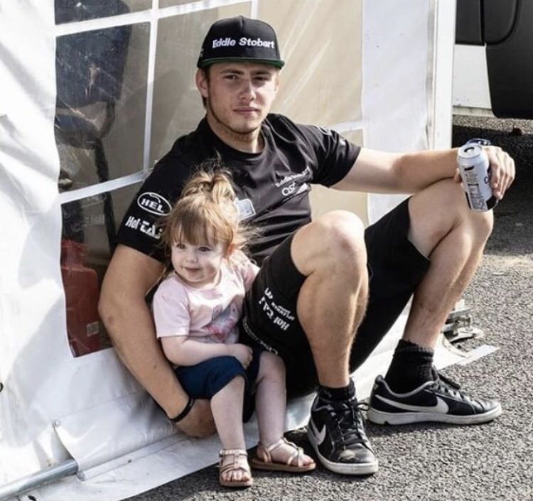 RoadRacingCore's tweet photo. All our thoughts today are with @DaleyMathison ‘s family and friends, as he is finally laid to rest.

Rest in speed Daisy 💙

(Thanks to @Garysvtr1000 for this beautiful photo) https://t.co/GngHWwEK9O