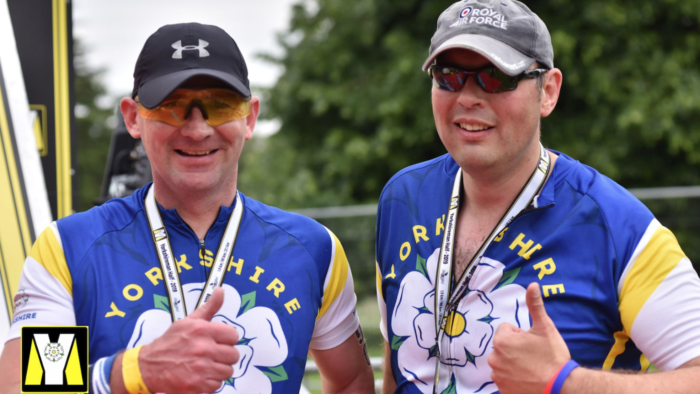 247_endurance's tweet photo. The debut of Yorkshireman Triathlon from @FreebirdEvents took place at @NewbyHall over the weekend - and sounds like it went rather well. Check out the report from men's full distance winner, Chris Cope, here >>> https://t.co/HCP14QWW47 https://t.co/IrXk5VHnTj