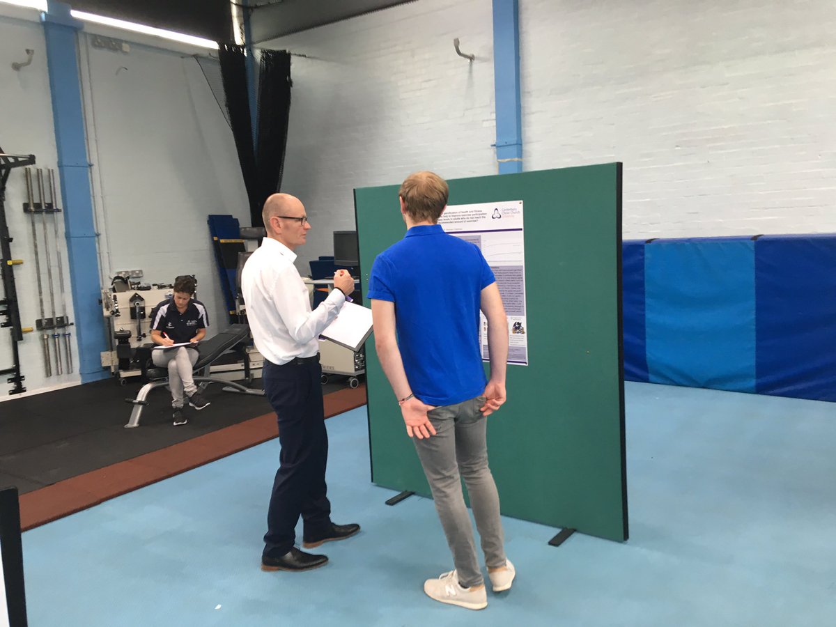 MScExerciseCCCU's tweet photo. Impressive work this morning, lots of lovely feedback for our students to use when writing up those research projects #health #exercise #research https://t.co/22jmBdnjbr