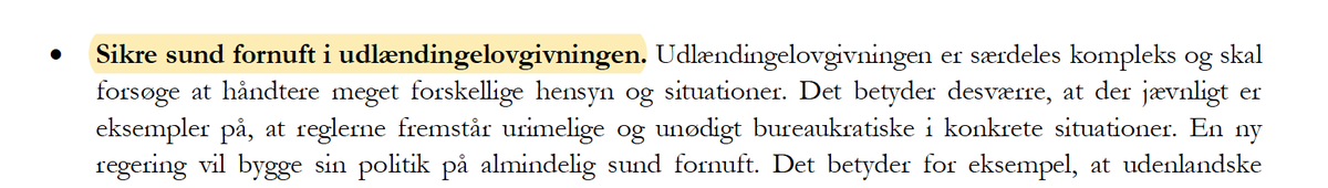 trampolinhuset's tweet photo. Vi har i flere år ønsket #udlændingepolitik med #sundfornuft. Nu er det skrevet ordret ind i #regeringsaftale!✊🏽 @Spolitik @oestergaard @PiaOlsen @PSkipperEL I må endelig bare ringe hvis I mangler forslag til at sikre #godintegration. Vi har masser af erfaring og forslag! #dkpol https://t.co/6Tw2VMDEjr