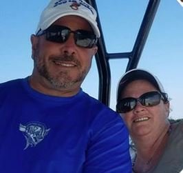 triciapaterson2's tweet photo. https://t.co/EUCiVDmNL5 
Did cheating husband Joseph A. Sabo, 52, killed his drunk wife, Irene Doyle Sabo, 52, by revving up the engines of his 36-foot 2014 Yellowfin, off Fort Myers Beach? He collected millions in insurance money and moved to Texas with his girlfriend https://t.co/QjTxgmjmSg