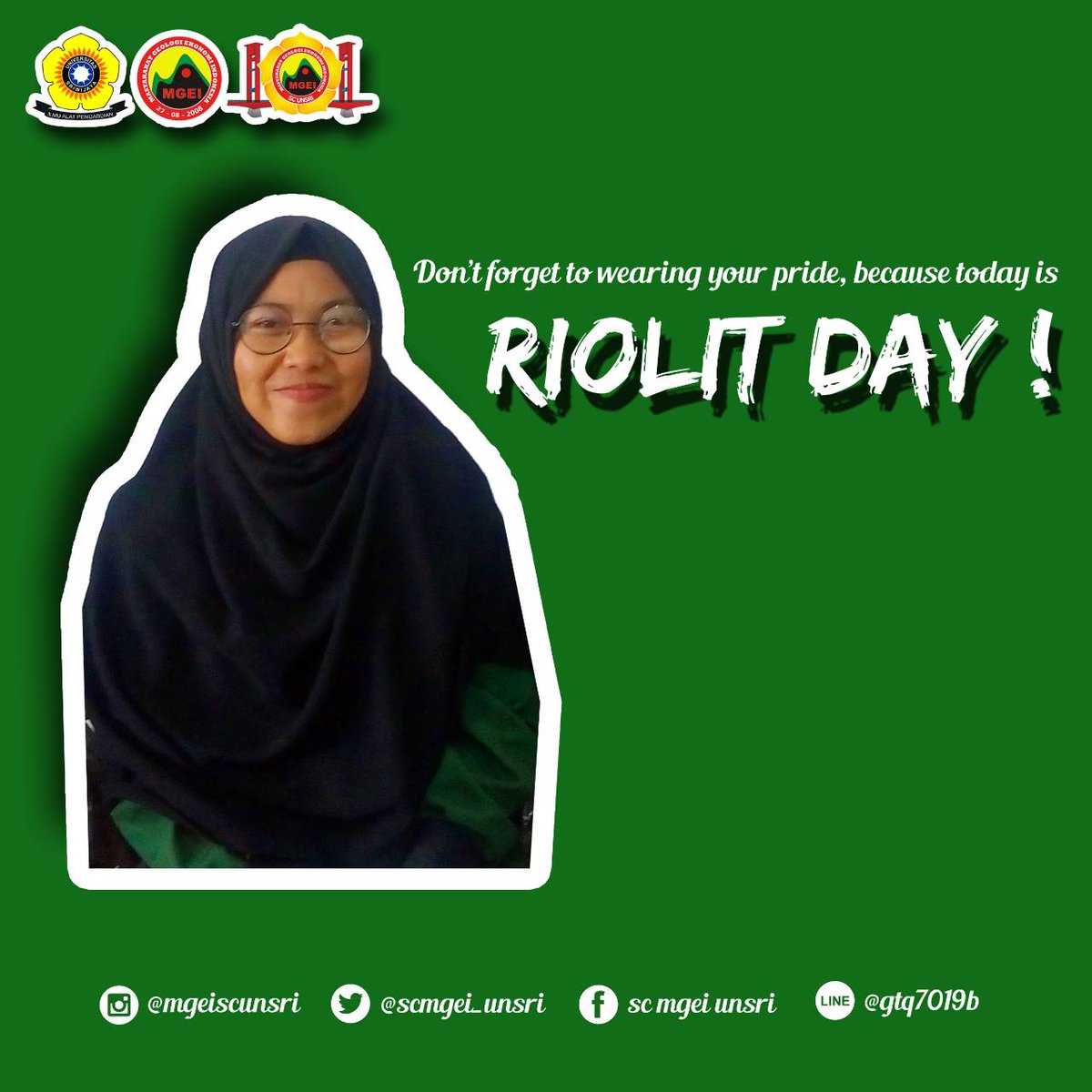 SC-MGEI UNSRI (@scmgei_unsri) on Twitter photo 