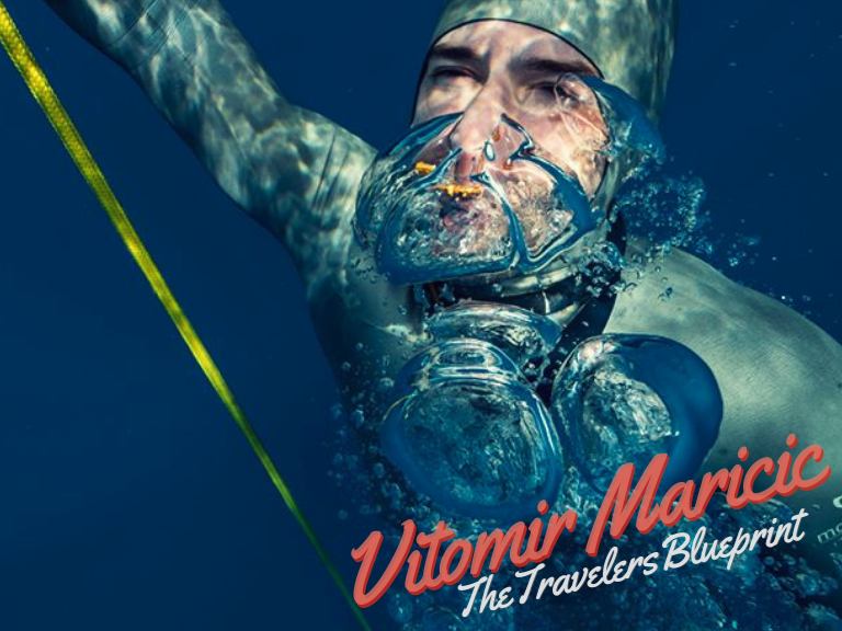 minivanmemories's tweet photo. #Partern_TheTravelersBlueprint - In this episode we talk to Vitomir Maricic, a professional free diver from Croatia, an endurance athlete, freediving trainer, and active world traveler.  

Listen to the podcast: https://t.co/6B9oMzB8bh https://t.co/5EPpr74J4l