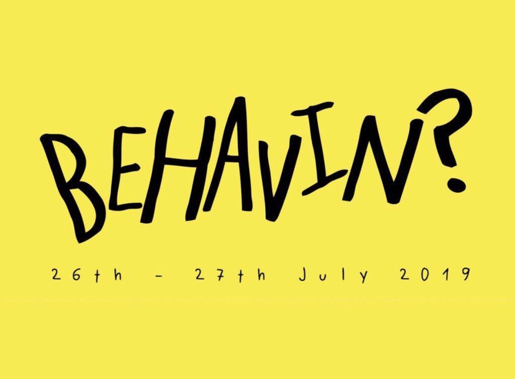 TheStovies's tweet image. Coming up next month - #Behavin’ Festival! A DIY micro-festival of performance, live art &amp;amp; music in an upside-down world! It’s about new spaces, new worlds, radical gatherings &amp;amp; new work in #Dumfries. Full programme announced soon!