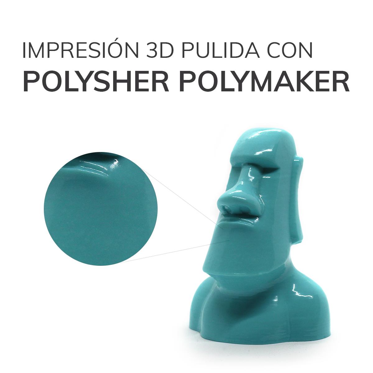 impresoras_3d's tweet image. 😱😱😱 Quueeee Pedazo de Resultado!!!
✅ Polysher Polymaker, Pulidora de Filamento
✅ Acabado liso y brillante
👋🏻 Adiós capas
.
Puedes ver la Review de la Pulidora Polysher Polymaker en el canal de Youtube  de @TheMaker3DP 
#polysher #polymaker #impresion3D #impresoras3d