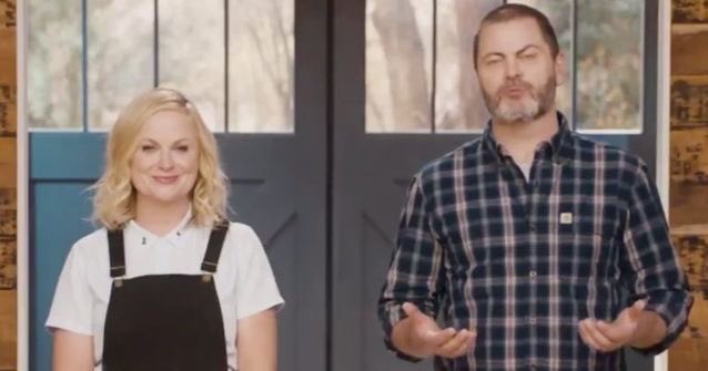 Happy Birthday Nick Offerman!! 