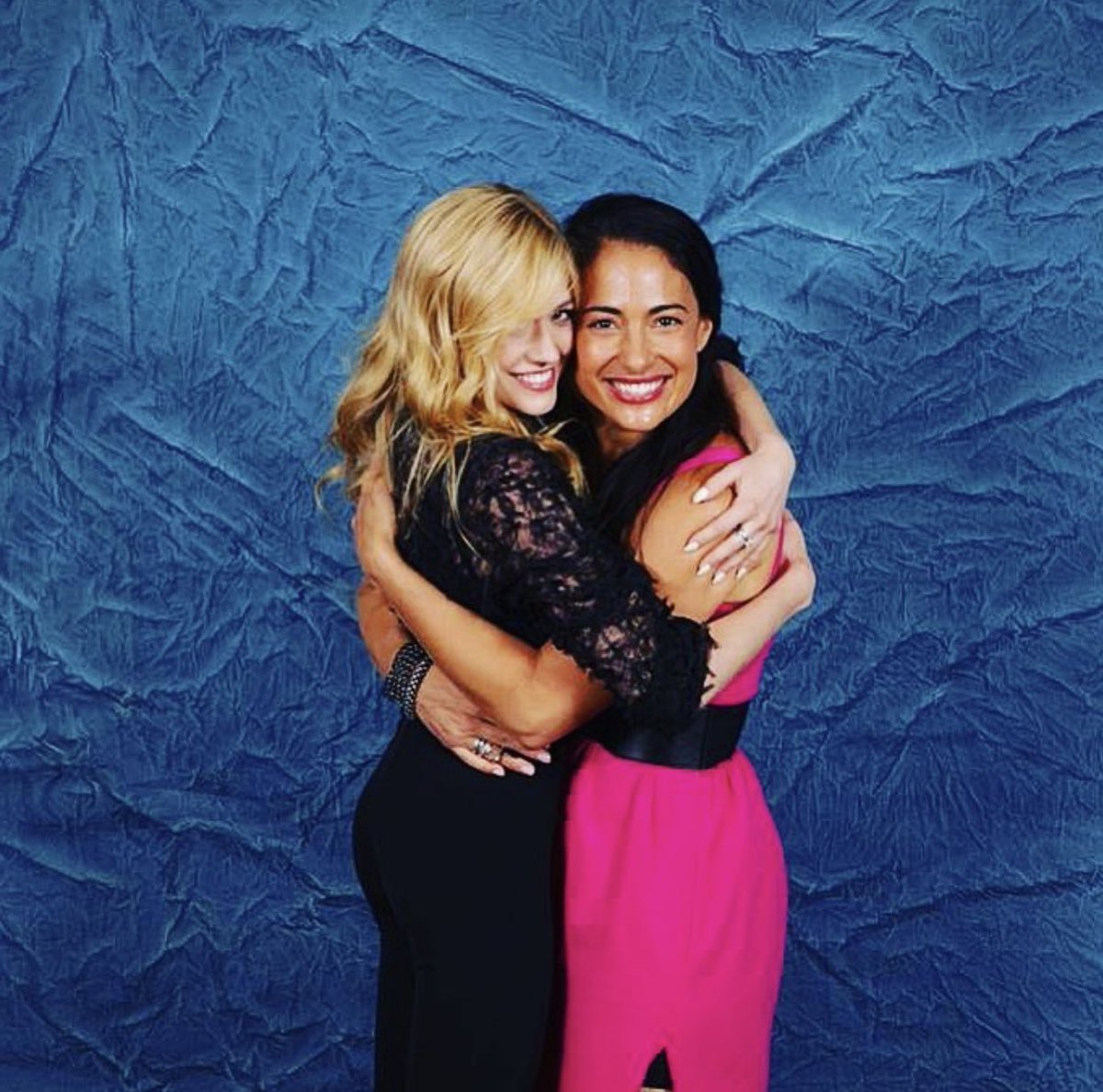 baneandlewis's tweet image. “Couldn’t Love You More Baby Girl❤️” #Shadowhunters #THOSbe 
(via @NicolaNCD)